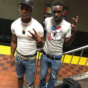 Meet your Posher, Edmondson